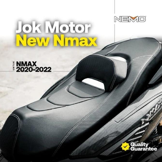 Nemo Jok Nmax New Nmax155 2020 Comfort Seat Eropa