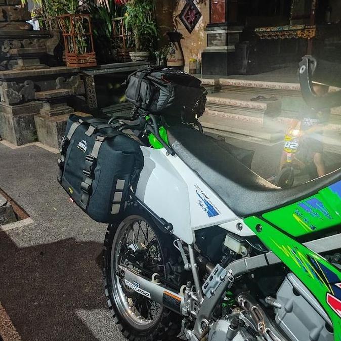 inzta Adventure 2 pcs, tas touring motor xsr, versys 250, ktm, cb150x