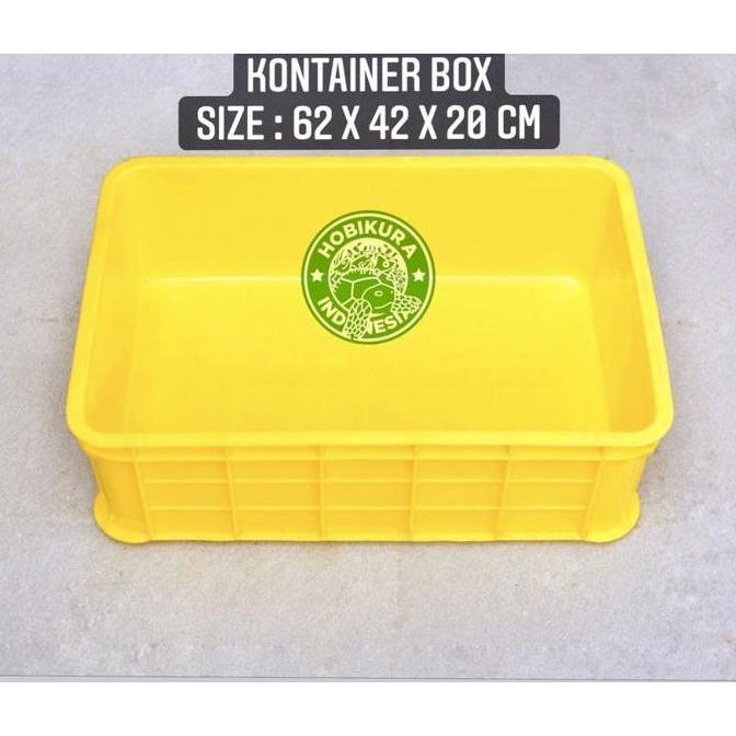 Kontainer Box / Kandang Kura - Kura Darat / Torto / Sulcata / Pardalis