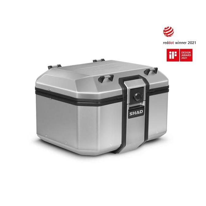 Shad Box Motor Terra TR 48 Forged Alumunium Orinal