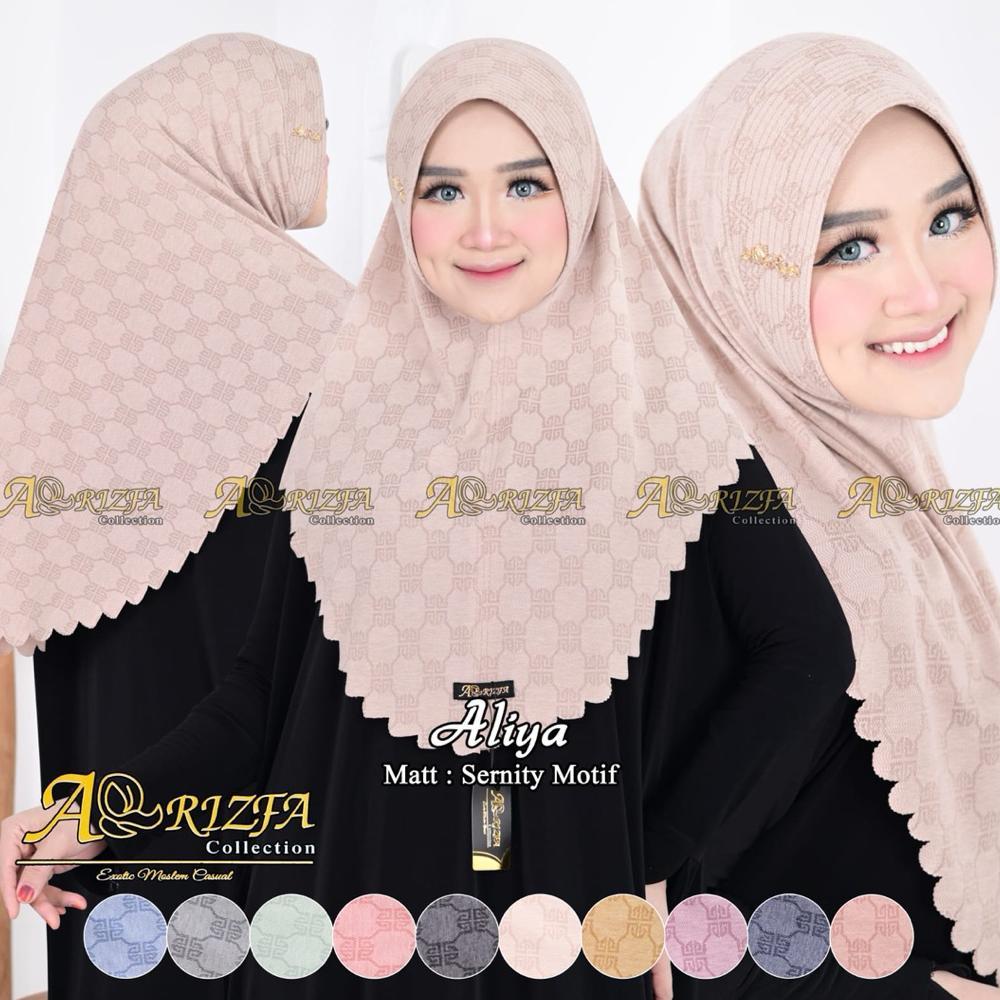 Dauragama Hijab Instan Ped Sabit Ori Dauragama Pilihan Tepat