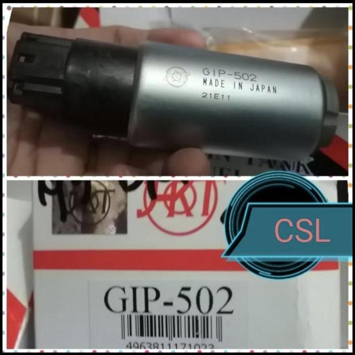 HOT DEAL FUEL PUMP KIJANG EFI POMPA BENSIN GIP 502 HKT JAPAN 