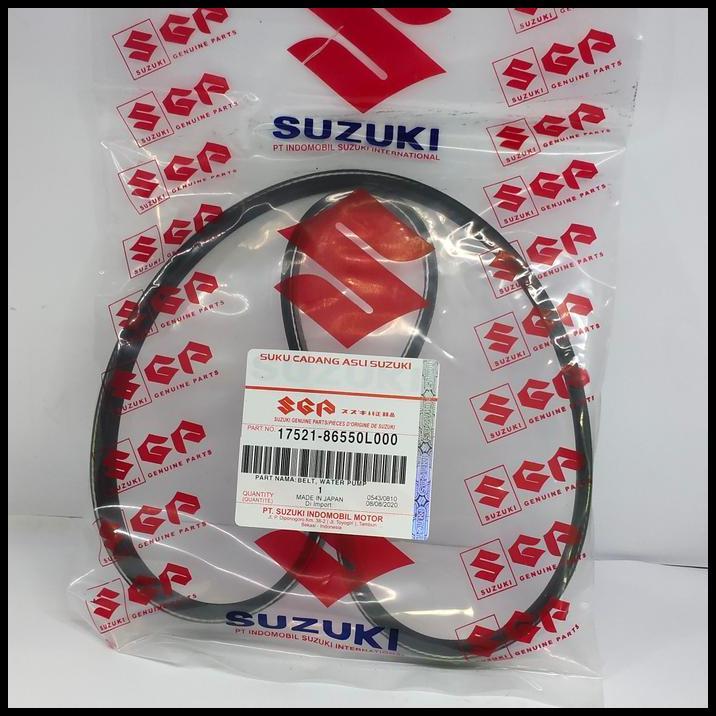 GRATIS ONGKIR VAN BELT 4PK815 APV 17521-86550L000 