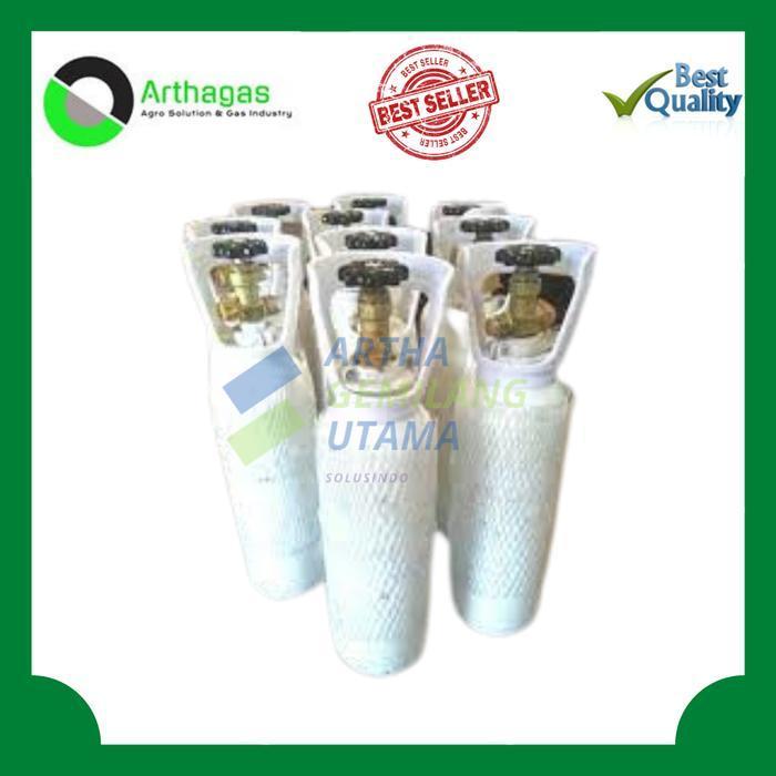 Tabung CO2 3,4 Liter / Tabung Aquascape