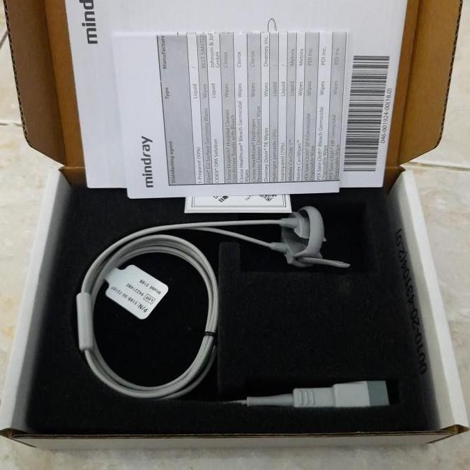 SENSOR SPO2 MINDRAY BAYI ORIGINAL