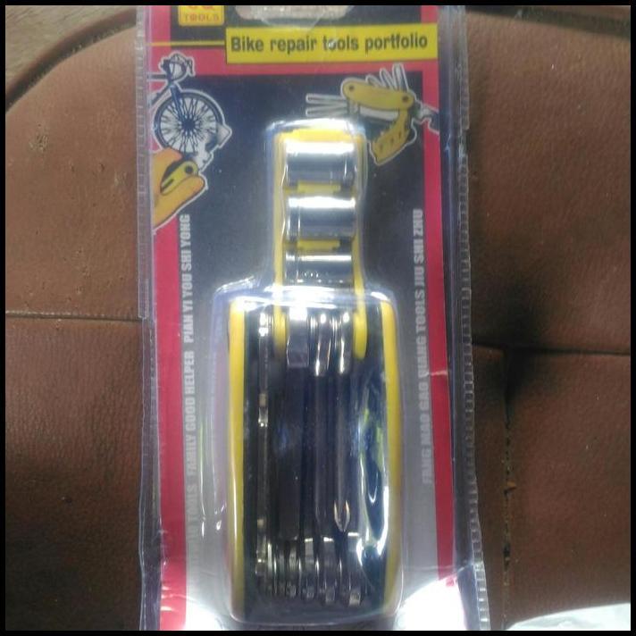 TERBARU TOOLKIT SEPEDA