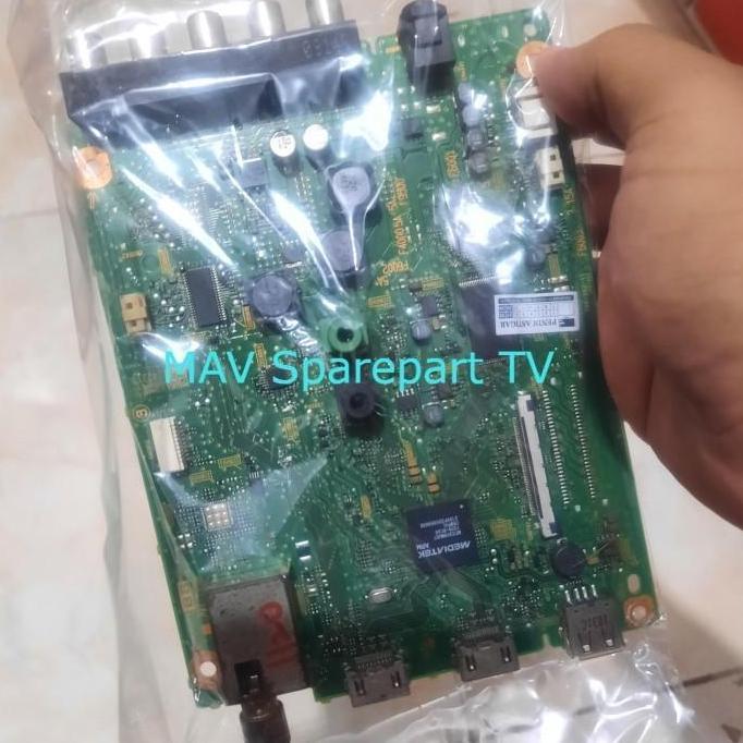 KLV-40R452A - MB - MAINBOARD - MOTHERBOARD - MOBO - MICOM - MODUL - MESIN TV SONY KLV-40R452A - KLV-