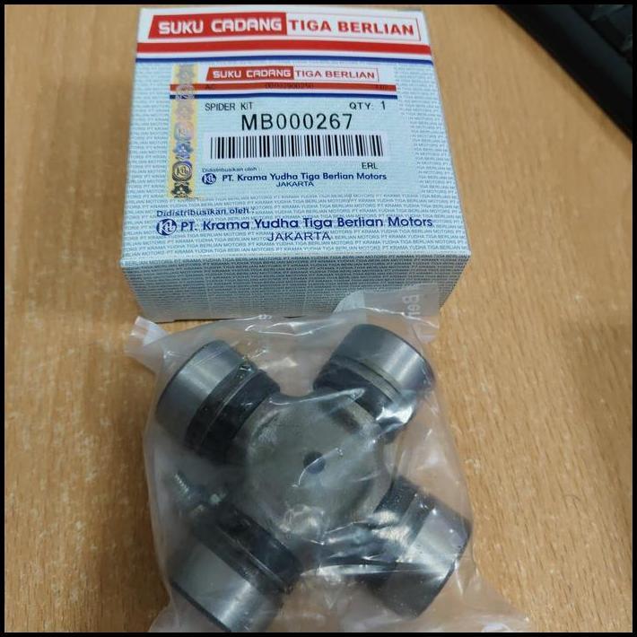 TERBARU CROSS JOINT PS100 KTB SPIDER KIT KTB 