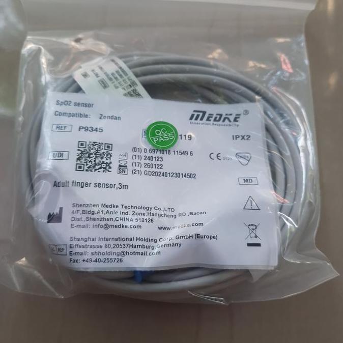 kabel spo2 zondan