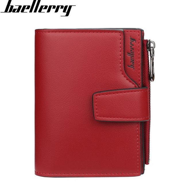 N5013 / Dompet BAELLERRY Pendek Lipat New Colour Termurah