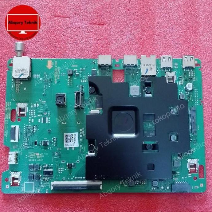 mainboard - Mobo - MB - TV Samsung - UHD 4K - UA43BU8000K - 43BU8000 CVCU31
