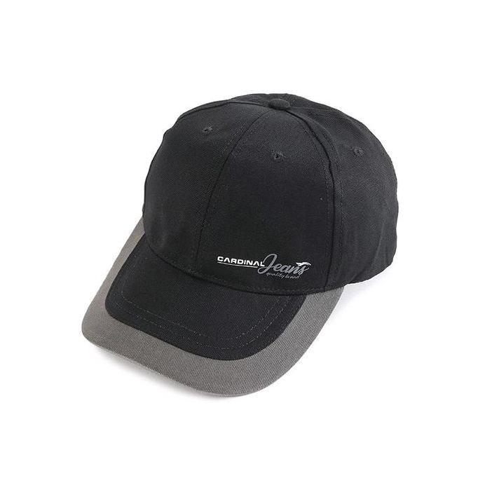 TOPI CARDINAL JEANS TERBARU HITAM
