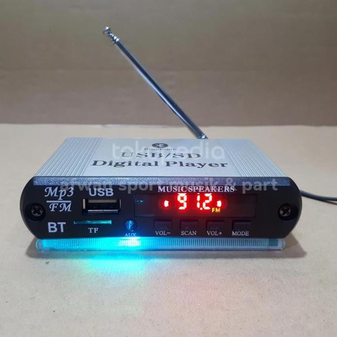 Modul mp3 player /bluetooth /fm tuner portable .