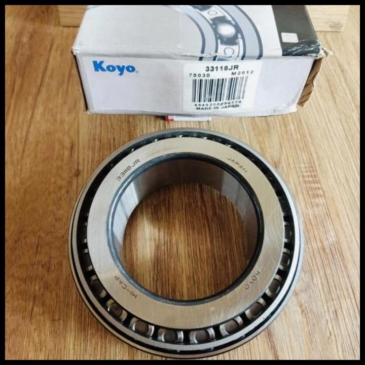 DISKON BEARING 33118 TAPERED ROLLER BEARING 