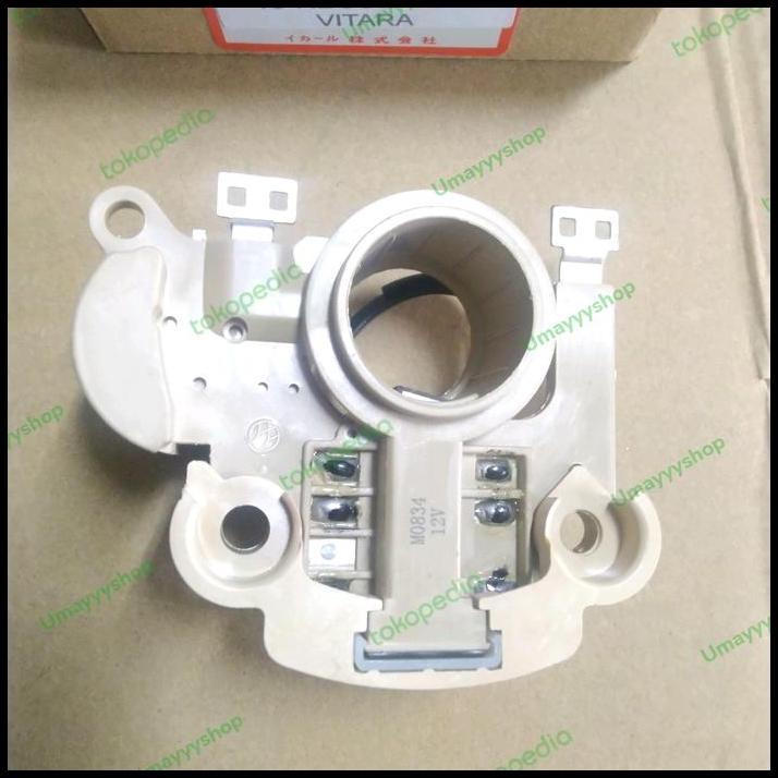 DISKON IC REGULATOR IC ALTERNATOR IC DINAMO AMPER SUZUKI VITARA,ESCUDO 
