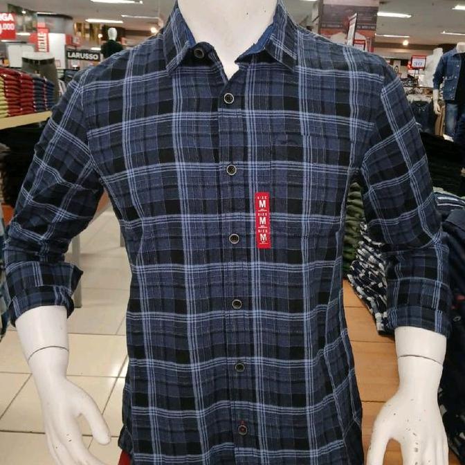 KEMEJA CARDINAL CASUAL REGULER PREMIUM QUALITY WARNA COKLAT KEMEJA ADVENTURE Pria Keren Katun Distro