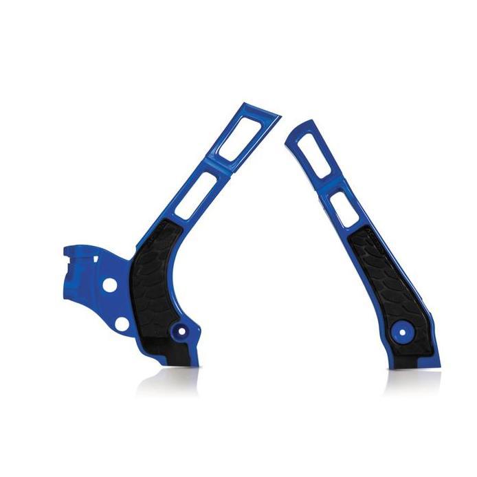 Acerbis X-Grip Frame Protector Yamaha YZ125 YZ250 / Protector Rangka Motor YZ 2 tak ORIGINAL ACERBIS