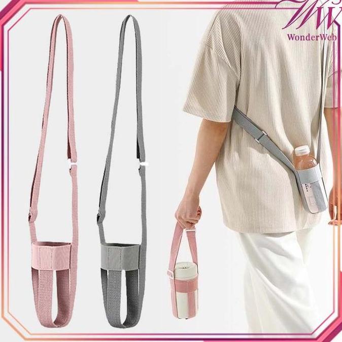 Tas Botol Minum Universal Tas Sarung Botol Minum Tas Botol Air Minum Tas Pembawa Botol