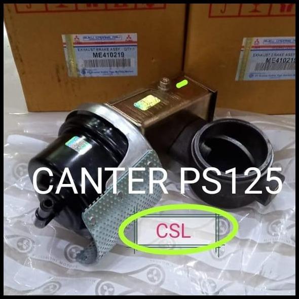 DISKON EXHAUST BRAKE ASSY MITSUBISHI CANTER ME410219