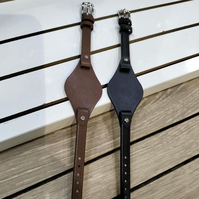Tali Jam Kulit Fossil Georgia Mini 8mm Strap ES3077 ES3148 Wanita
