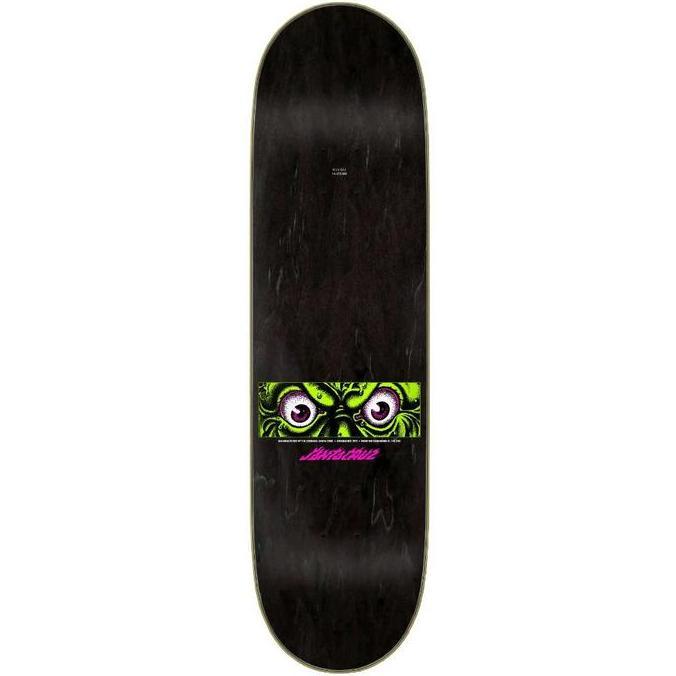 8.5in Santa Cruz Deck Skateboard Roskopp Dissect