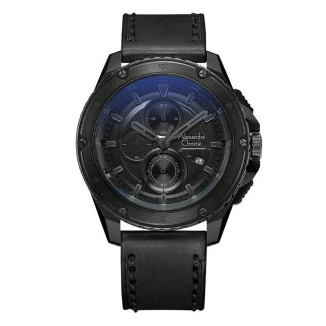 JAM TANGAN PRIA ALEXANDRE CHRISTIE AC6653 AC 6653 / AC6609 AC 6609 ORIGINAL