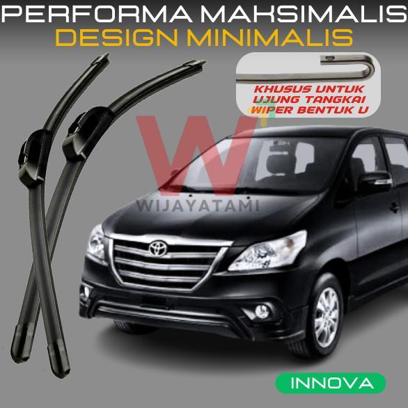 Promo  Wiper Innova Lama Wiper Innova 2012 Wiper Innova Reborn Wiper Innova 2005 Wiper Inova Reborn 