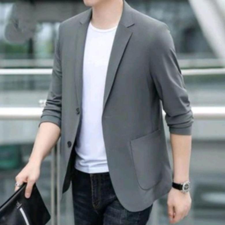 ORIGINAL YYY BLAZER PRIA ELEGAN - BLAZER PRIA CASUAL - BLAZER PRIA PREMIUM -JAS KERJA PRIA - BLAZER 