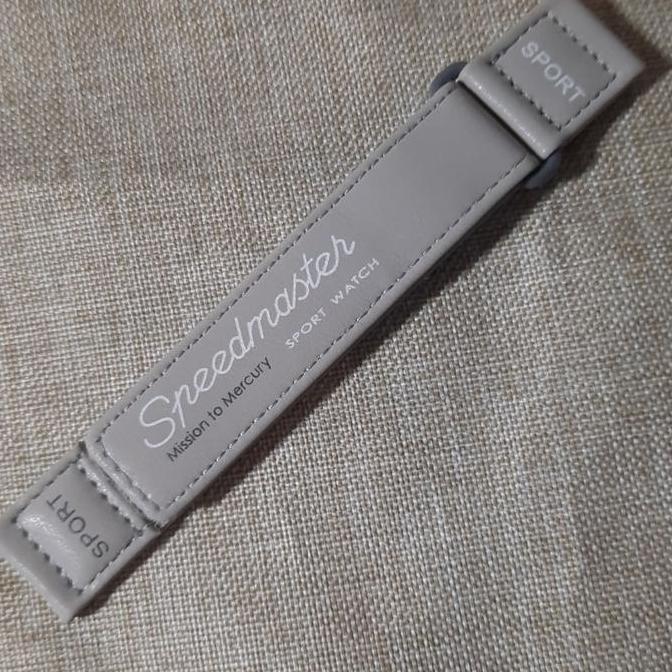 20mm Tali Jam Tangan Omega x Swatch Nato Strap moon watch