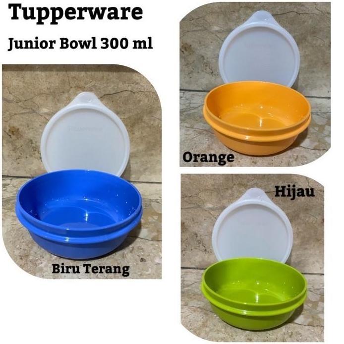 Tupperware Tempat makan Anak Perlengkapan MPASI Bayi