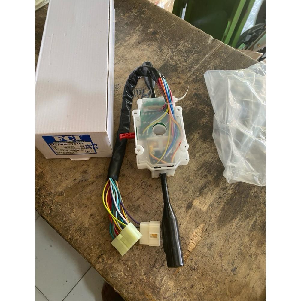 Limited Saklar Sen Assy / Turn Signal Mobil T120Ss /Futura