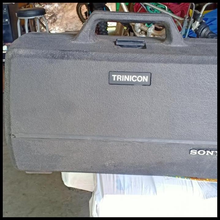 TERLARIS BOK WADAH VIDEO KAMERA SONY TRINICON 