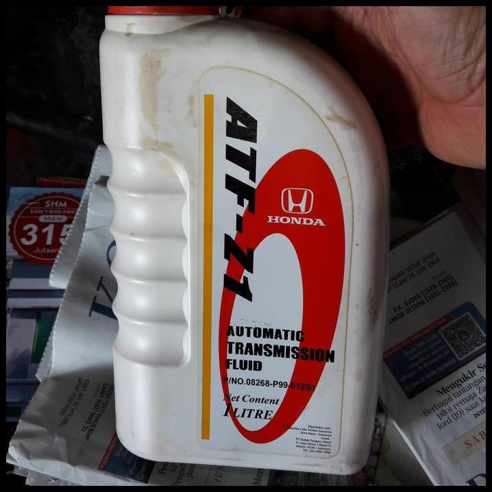 GRATIS ONGKIR HONDA ATF Z1 