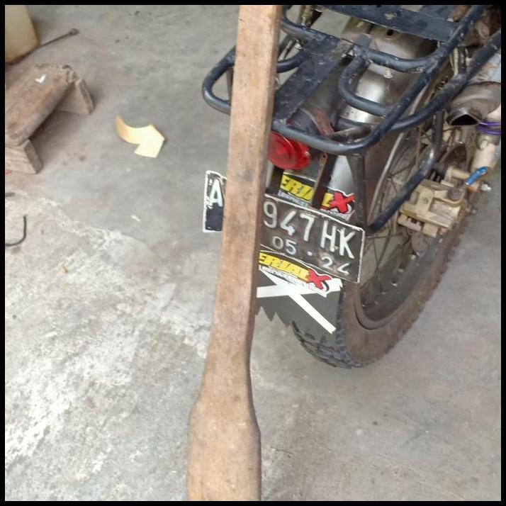 TERBARU ENTHONG JUMBO ALAT ADUK NASI LIWET 