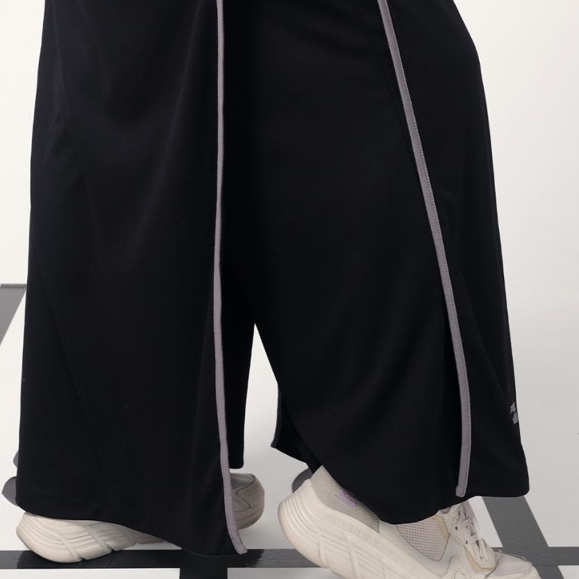 Nusseyba Taza Skirt Bahan Dry Fit Rok Celana Olahraga Rok Celana Wanita Muslimah (Rokcel)