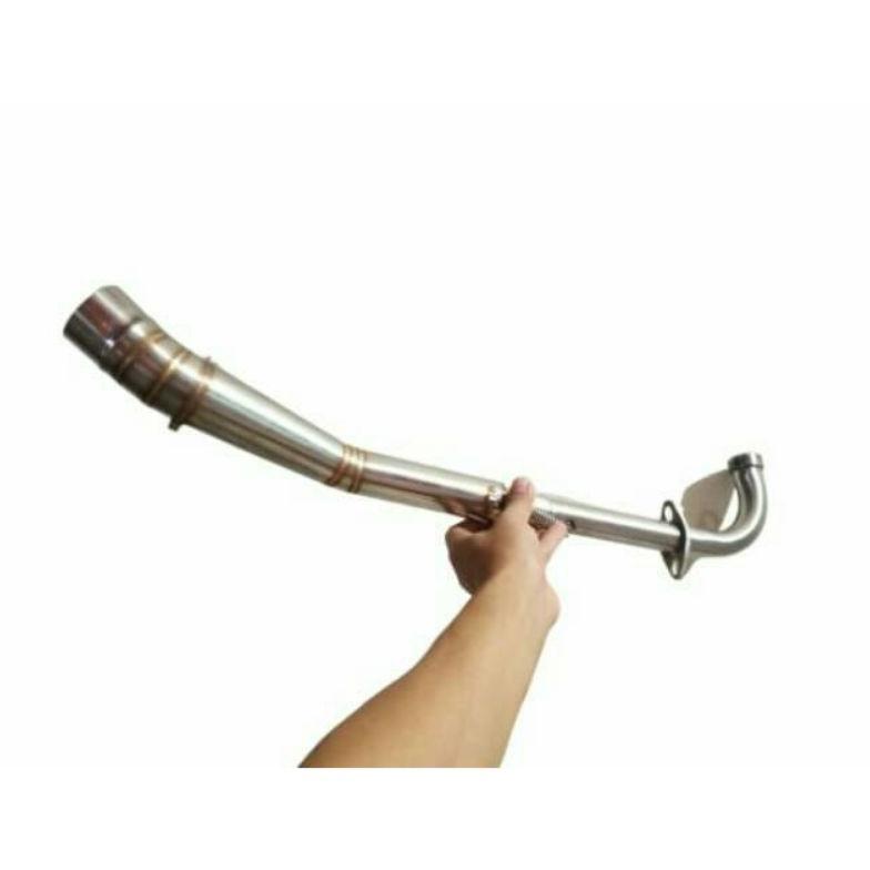 Discount Knalpot Dos Kapsul All Motor Bebek Grand C70 Kharisma Supra Revo Blade Supra 125 Jupiter