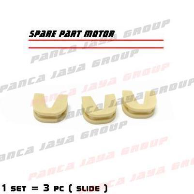 Slider Slide Sliding Rumah Roller Kymco Free Mx Ex Ecx Lx 100-110 Libero 110 Promo