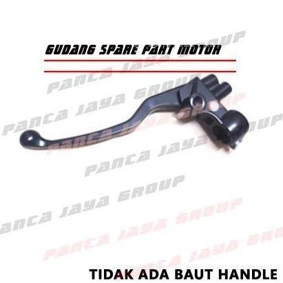 Dudukan Handle Kopling Spion Kiri Honda Supra Xx Supra-Xx Double X Promo