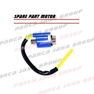 Koil Coil Racing Byson Fi New Xabre 150 Vixion Old New Led R Nvl Nva Asli