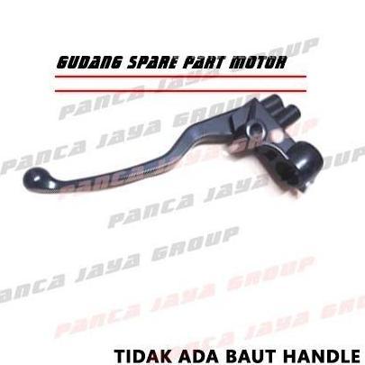 Dudukan Handle Kopling Spion Kiri Honda Cs1 Cs-1 City Sport 1 Restock