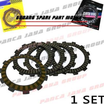 Kampas Kopling Kopling Suzuki Rkcool Rk-Cool High Quality