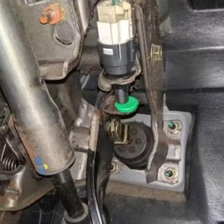 Awet Karet Stoper Ganjal Switch Pedal Rem Kopling Warna Hijau Mobil Avanza Xenia Agya Alya Rush Teri