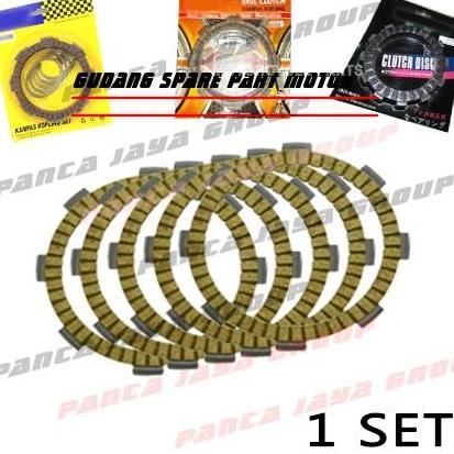 Kampas Kopling Honda Cbr 150R Cbr-150-R Cbr150 R Fi Non Led Lama Premium