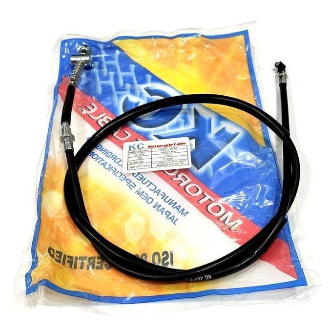 TERLARIS SPAREPART MOTOR KABEL REM KC KARISMA