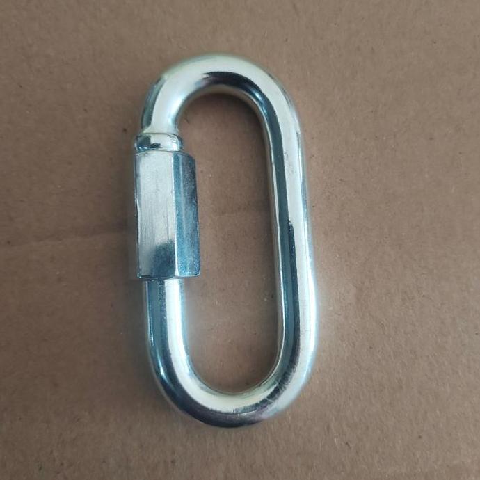 Naikterus- Carabiner Quick Mailon Rapide 10Mm