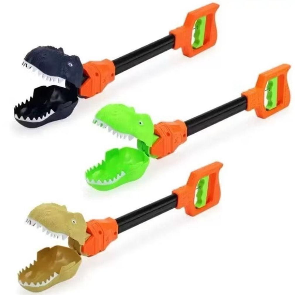 {BG} MAINAN EDUKATIF ANAK MAINAN PRANK ROBOT TANGAN MAINAN DINOSAURUS / MAINAN TANGAN ROBOT MAINAN C