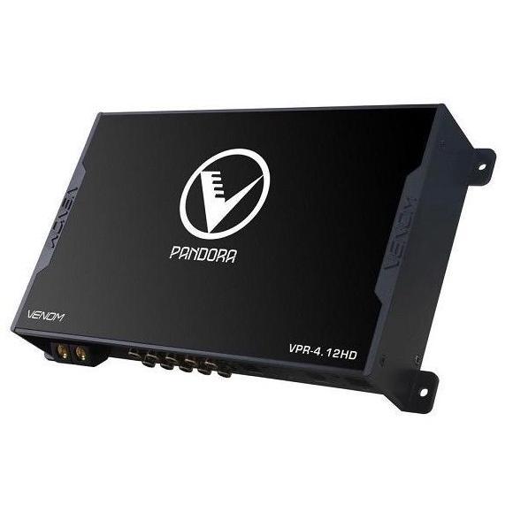 Processor Prosesor Venom VPR 4.12 HD DSP 12Ch RESMI