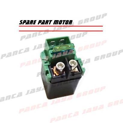 Bendik-Bendit-Switch Relay Stater Starter Viar Atv Razor 100-150-200-250 Cc