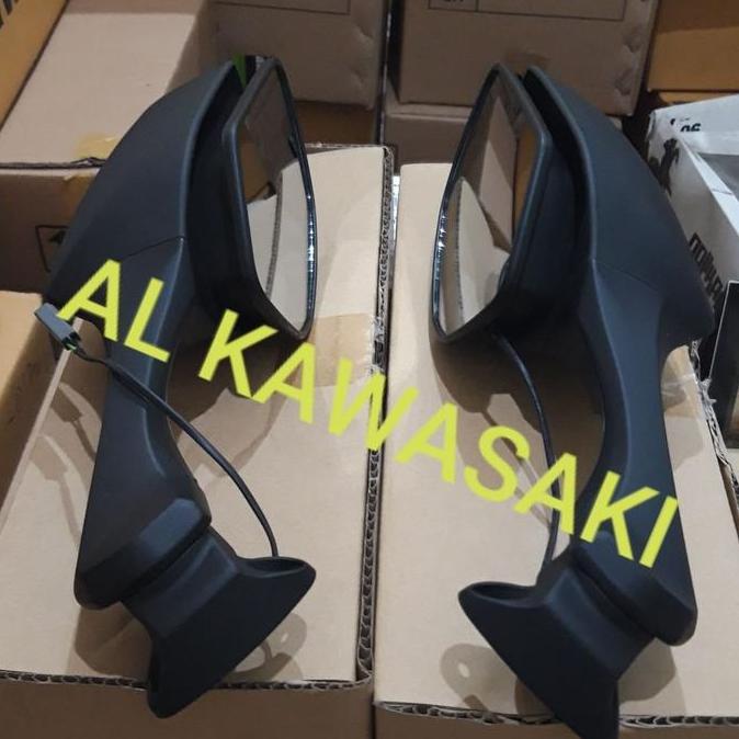 spion sen kaca spion sepion sein zx10 r zx10r zx-10r set orinal