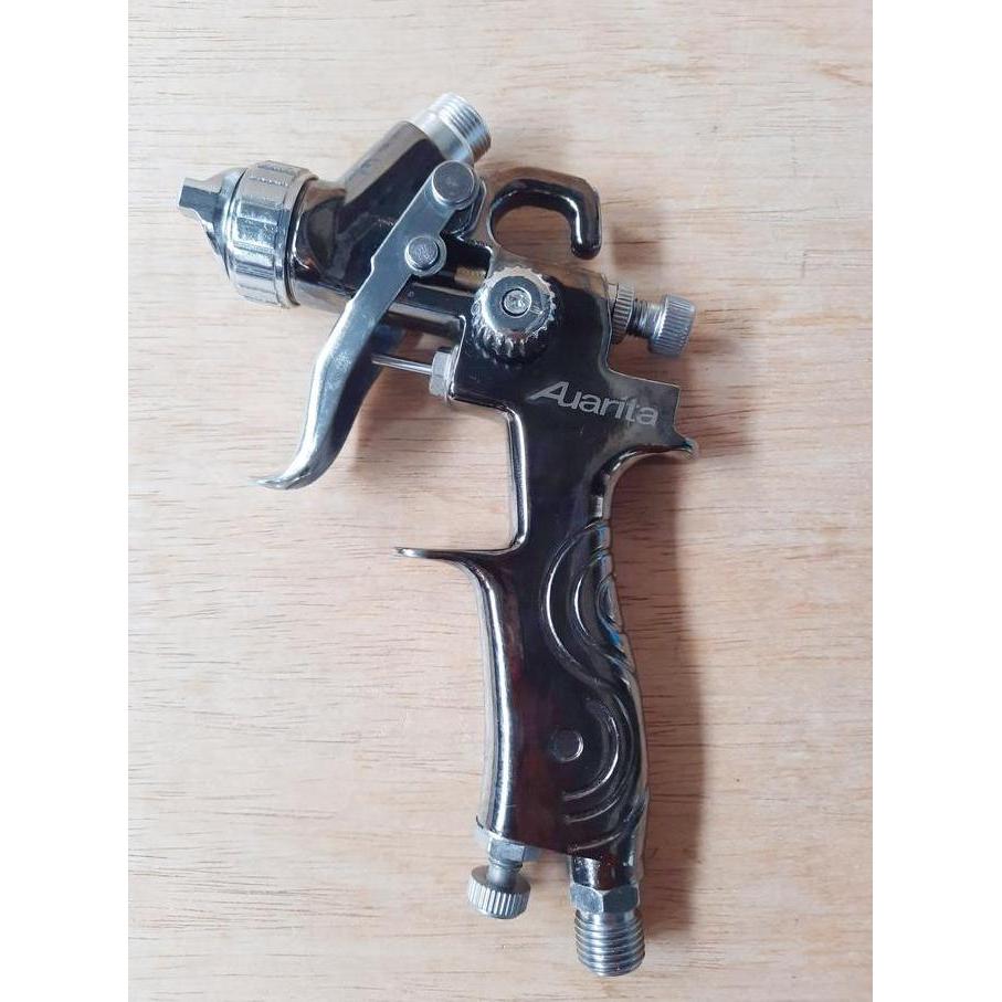 Hgh- Spray Gun Auarita K350 Nozzle 0.8 1.0 1. Mm